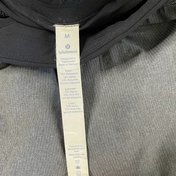 SOLD ON FB Lululemon shorts - Picture 3 of 4